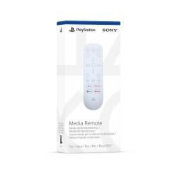 Télécommande Blanche/White pour PS5 - PlayStation Officiel