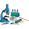Clementoni - Sciences et Jeu - Super Microscope Professionnel - 8 ans