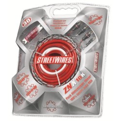 MTX ZNX10K Pack Alimentation 10mm² 5 metres d'alim 0,7m de masse câble RCA po...