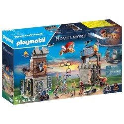 PLAYMOBIL 71298 Tournoi des Chevaliers Novelmore, Novelmore Les chevaliers, 2...
