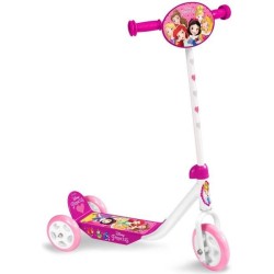 Trottinette 3 Roues - STAMP - DISNEY PRINCESSES - Ajustable en hauteur - Plat...