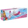 Trottinette 3 Roues - STAMP - DISNEY PRINCESSES - Ajustable en hauteur - Plat...