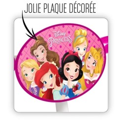Trottinette 3 Roues - STAMP - DISNEY PRINCESSES - Ajustable en hauteur - Plat...