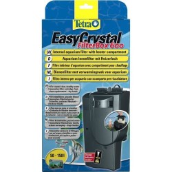 TETRA EasyCrystal filterbox 600 filtre intérieur - 600 l/h - pour aquariums d...
