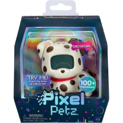 Pixel Petz - Animal virtuel et interactif - Dalmatian - Jeux et