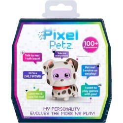 Pixel Petz - Animal virtuel et interactif - Dalmatian - Jeux et