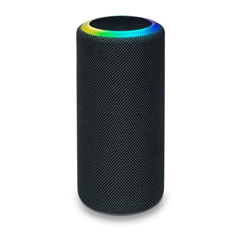 BIGBEN Party - Enceinte Bluetooth sans fil Mainstream 2 - Effets lumineux - I...