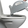 THERMOBABY Reducteur WC KIDDYLOO© Gris Charme