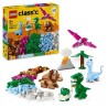 LEGO Classic 11041 Les dinosaures créatifs - Jouet de construction incluant u...