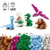 LEGO Classic 11041 Les dinosaures créatifs - Jouet de construction incluant u...