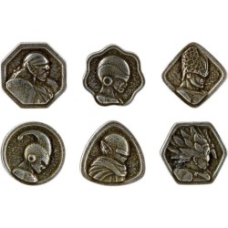 Cluedo - CLUEDO - Dragon Ball Z - Jeu d'ambiance - 2 joueurs ou plus - 8 ans