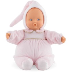 Mon Doudou COROLLE - Babipouce Pays des Reves - 28 cm - senteur de vanille - ...