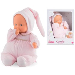 Mon Doudou COROLLE - Babipouce Pays des Reves - 28 cm - senteur de vanille - ...