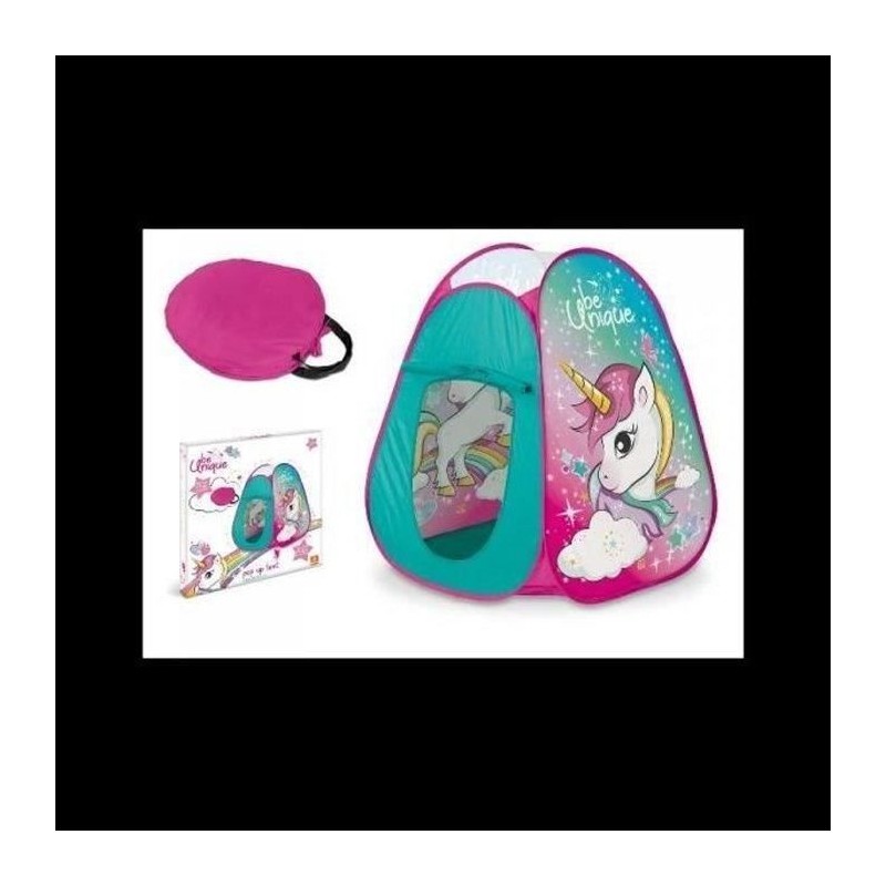 MONDO Tente pop-up Licorne