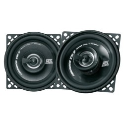 Haut-parleurs coaxiaux - MTX AUDIO - TX240C - 10cm 4O 45W RMS 310W Peak avec ...