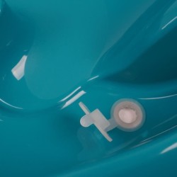 THERMOBABY Baignoire lagon - Vert emeraude