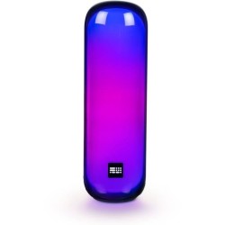 Enceinte lumineuse sans fil 180° - BIGBEN PARTYBTTUBEBK - Bluetooth - 30W - A...
