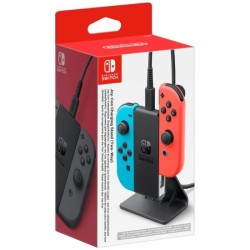 Station de recharge pour manettes Joy-Con et NES • Accessoire
