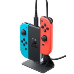 Station de recharge pour manettes Joy-Con et NES • Accessoire