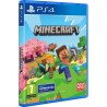 Minecraft Starter Édition Refresh - Jeu PS4