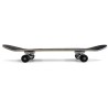 Skateboard 70x20 cm - SKIDS CONTROL CARBONE - JK525310