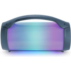 Enceinte lumineuse sans fil - BIGBEN PARTYBTLITEDB - Bluetooth - Micro inclus...