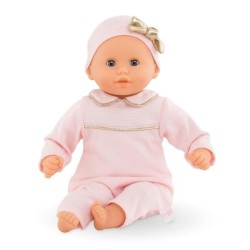 Mon Premier Poupon COROLLE - Bébé Calin Manon - 30 cm - senteur de