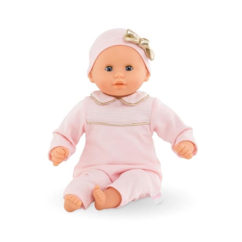Mon Premier Poupon COROLLE - Bébé Calin Manon - 30 cm - senteur de