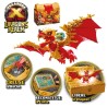 Coffre aux Trésors Dragons Realm - MOOSE TOYS - TRESOR X - Coffre