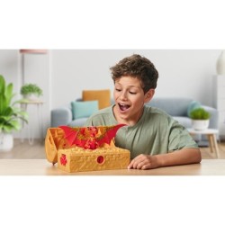 Coffre aux Trésors Dragons Realm - MOOSE TOYS - TRESOR X - Coffre