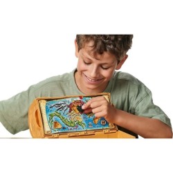 Coffre aux Trésors Dragons Realm - MOOSE TOYS - TRESOR X - Coffre