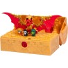 Coffre aux Trésors Dragons Realm - MOOSE TOYS - TRESOR X - Coffre