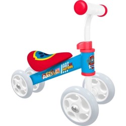Porteur draisienne 4 roues - PAW PATROL - PAT PATROUILLE - Ma premiére Draisi...