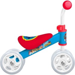 Porteur draisienne 4 roues - PAW PATROL - PAT PATROUILLE - Ma premiére Draisi...