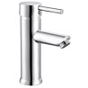 Mitigeur lavabo ROUSSEAU Dover - cartouche céramique Ø 40 mm - économie d'eau...