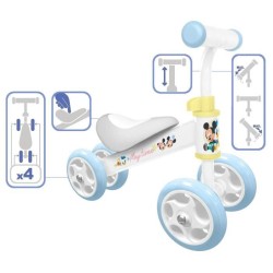 Porteur - DISNEY - ma premiere Draisienne - BB183250