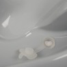 THERMOBABY BAIGNOIRE LAGON Gris Charme