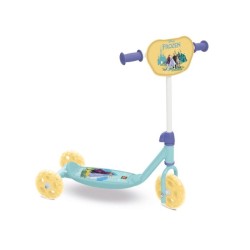 MONDO - Trottinette / Patinette 3 roues - Disney - La Reine des Neiges