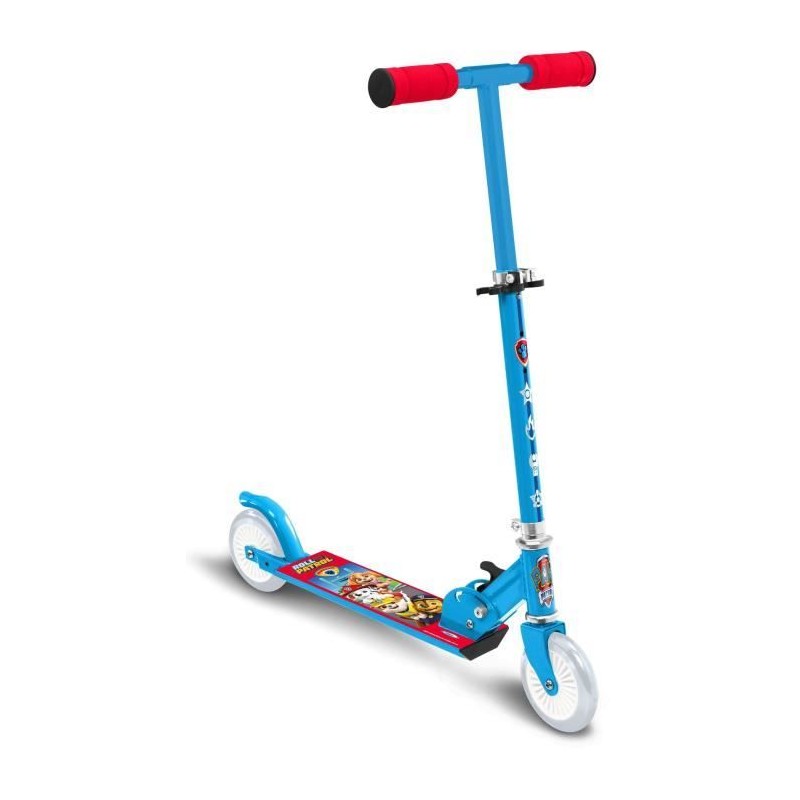 Trottinette enfant pliable - PAT PATROUILLE - PA450042