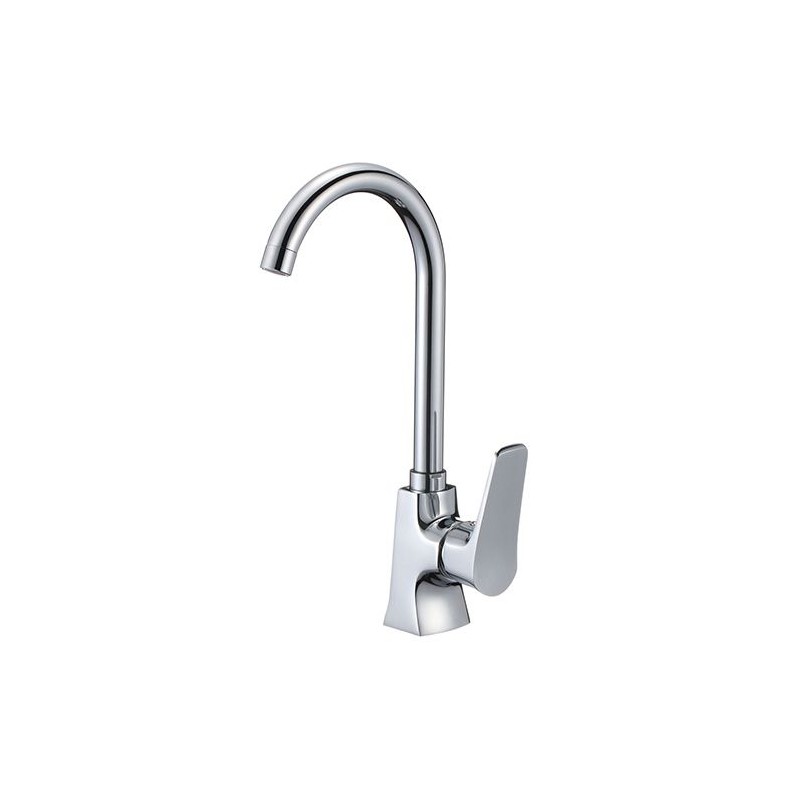 Edouard Rousseau - Mitigeur Evier ORYS - Chromé