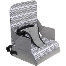 Réhausseur pour enfants - DREAMBABY - ON-THE-GO - Portable avec compartiments...