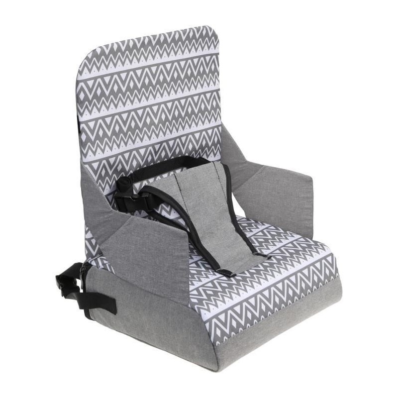 Réhausseur pour enfants - DREAMBABY - ON-THE-GO - Portable avec compartiments...