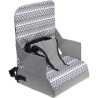 Réhausseur pour enfants - DREAMBABY - ON-THE-GO - Portable avec compartiments...