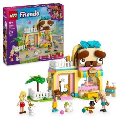 LEGO Friends 42650 Boutique d'Accessoires pour Animaux de Compagnie - Jouet e...
