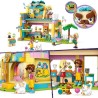 LEGO Friends 42650 Boutique d'Accessoires pour Animaux de Compagnie - Jouet e...