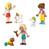 LEGO Friends 42650 Boutique d'Accessoires pour Animaux de Compagnie - Jouet e...