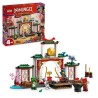 LEGO NINJAGO 71831 Le temple de Spinjitzu des Ninjas - Jouet dragon pour enfa...