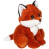 Peluche renard GIPSY - Puppy Eyes Pets 40 cm - Marron - Mixte - Enfant - Inté...