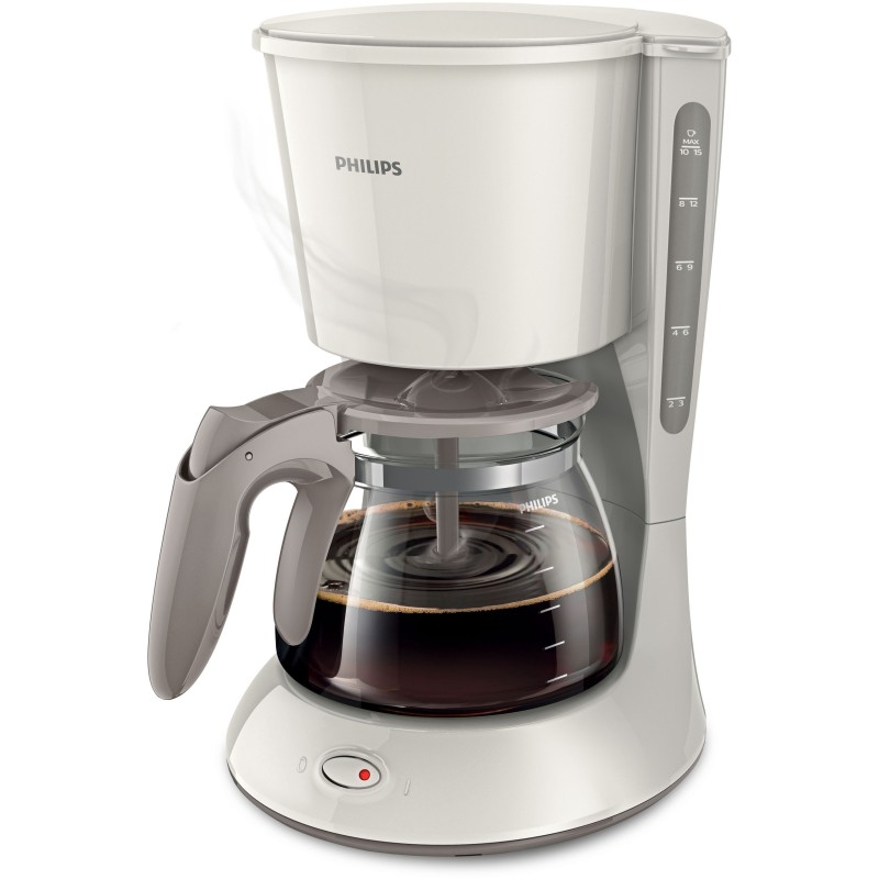 Cafetiere filtre - PHILIPS - HD7461/00 - Collection Daily - 1.2L -