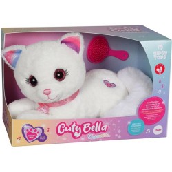 Gipsy Toys - Cuty Bella Fashionista - Peluche Interactive Chat – Toute Douce ...